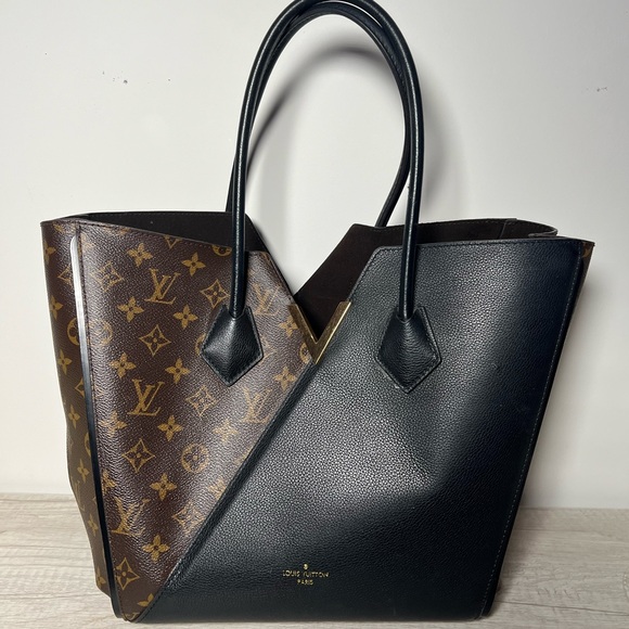 Authentic Louis Vuitton Kimono Tote - Picture 2 of 9